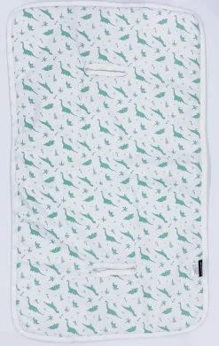 Pronto Cool Bum Liner - Teal Dinos