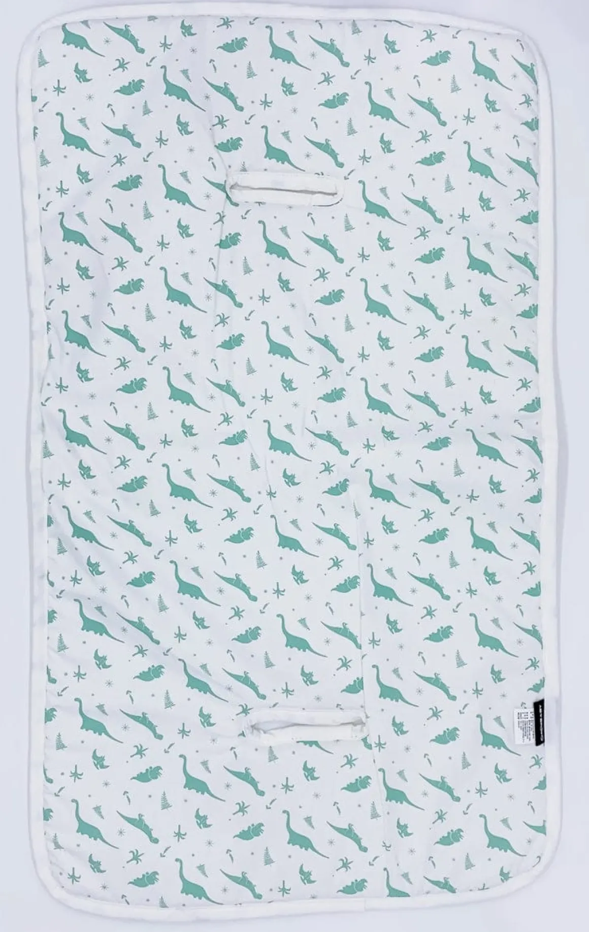 Pronto Cool Bum Liner - Teal Dinos