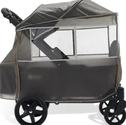 Pronto Rain Cover - Brown