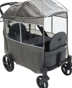 Pronto Rain Cover - Brown