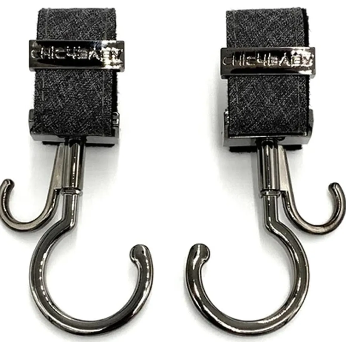 Pronto Stroller Hooks