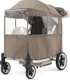 Pronto Winter Cover Kit - Taupe