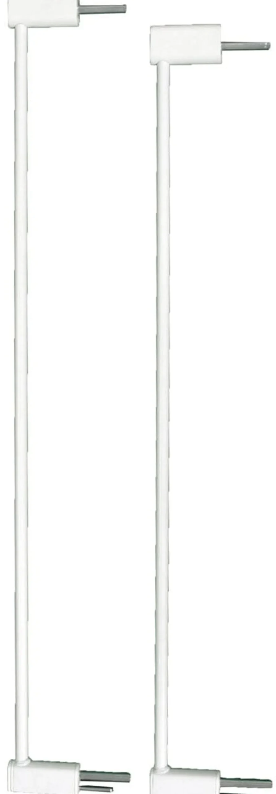 Qdos Designer Gate Extensions - White