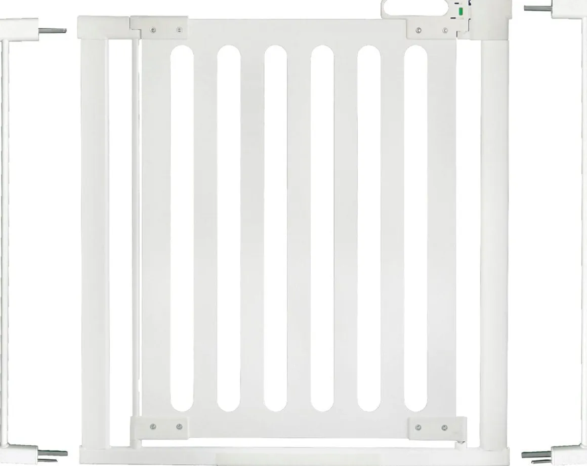Qdos Designer Gate Extensions - White