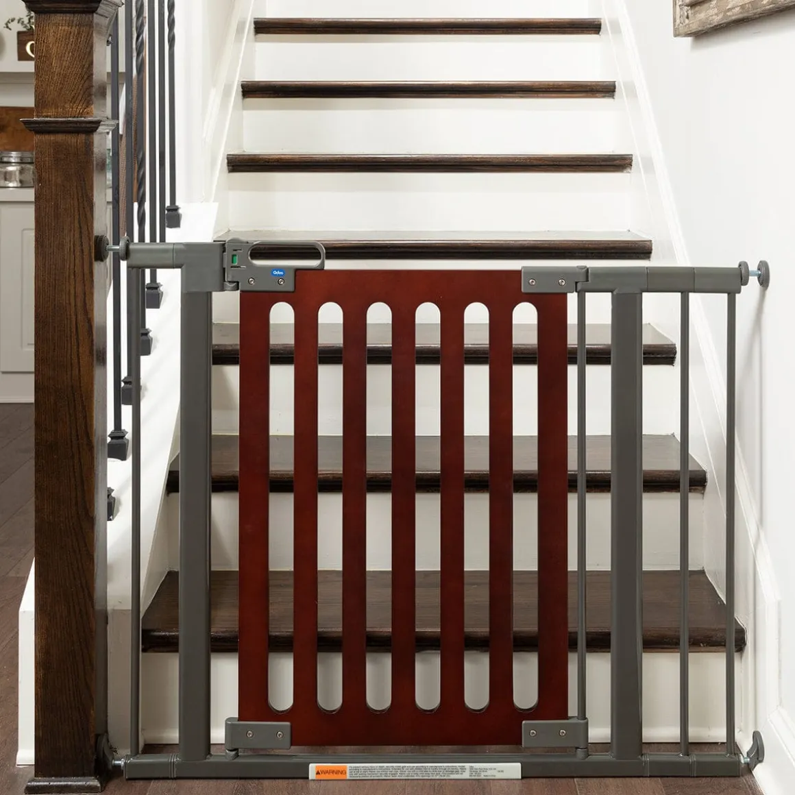 Qdos Designer Gate Extensions - White
