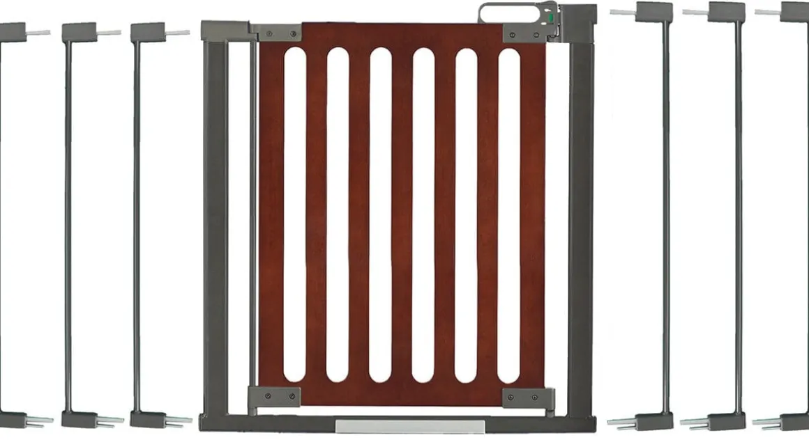 Qdos Designer Gate Extensions - White