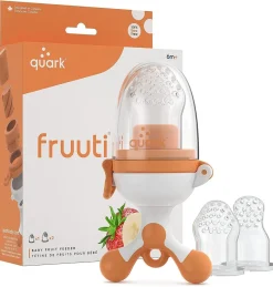Quark Fruuti Baby Fruit Feeder