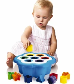 Quercetti Daisy Shape Sorter