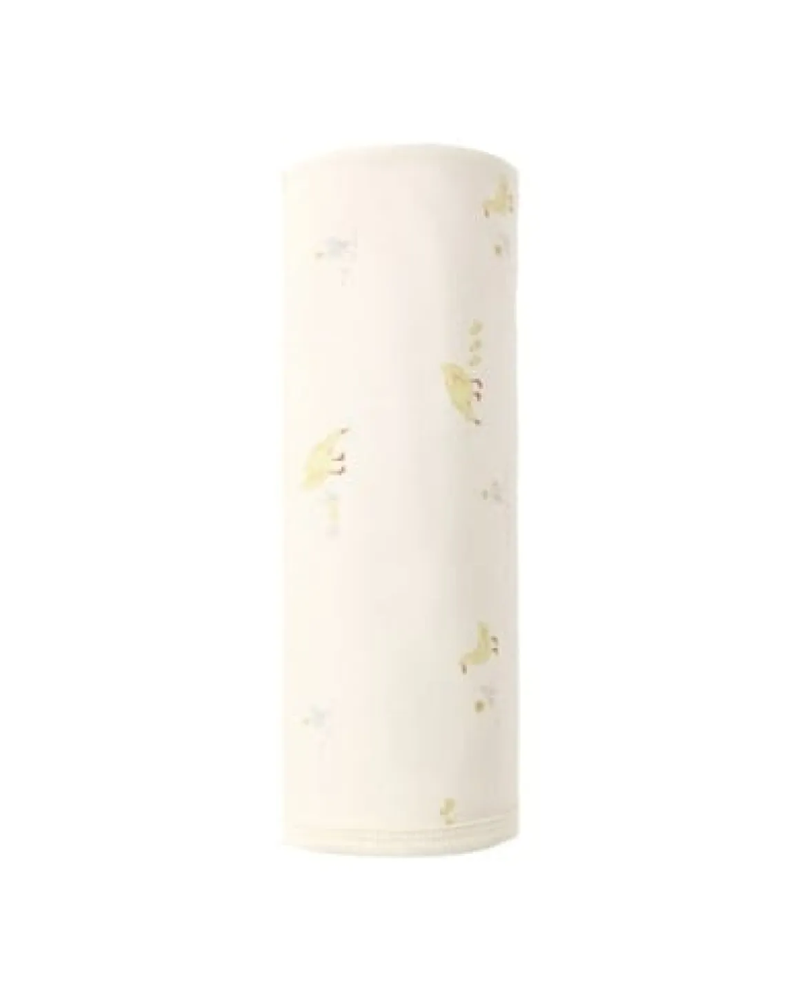 Quincy Mae Swaddle Ducks - Natural