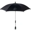 Quinny Parasol (Black)--With Buzz, Zapp Xtra and Moodd compatibility