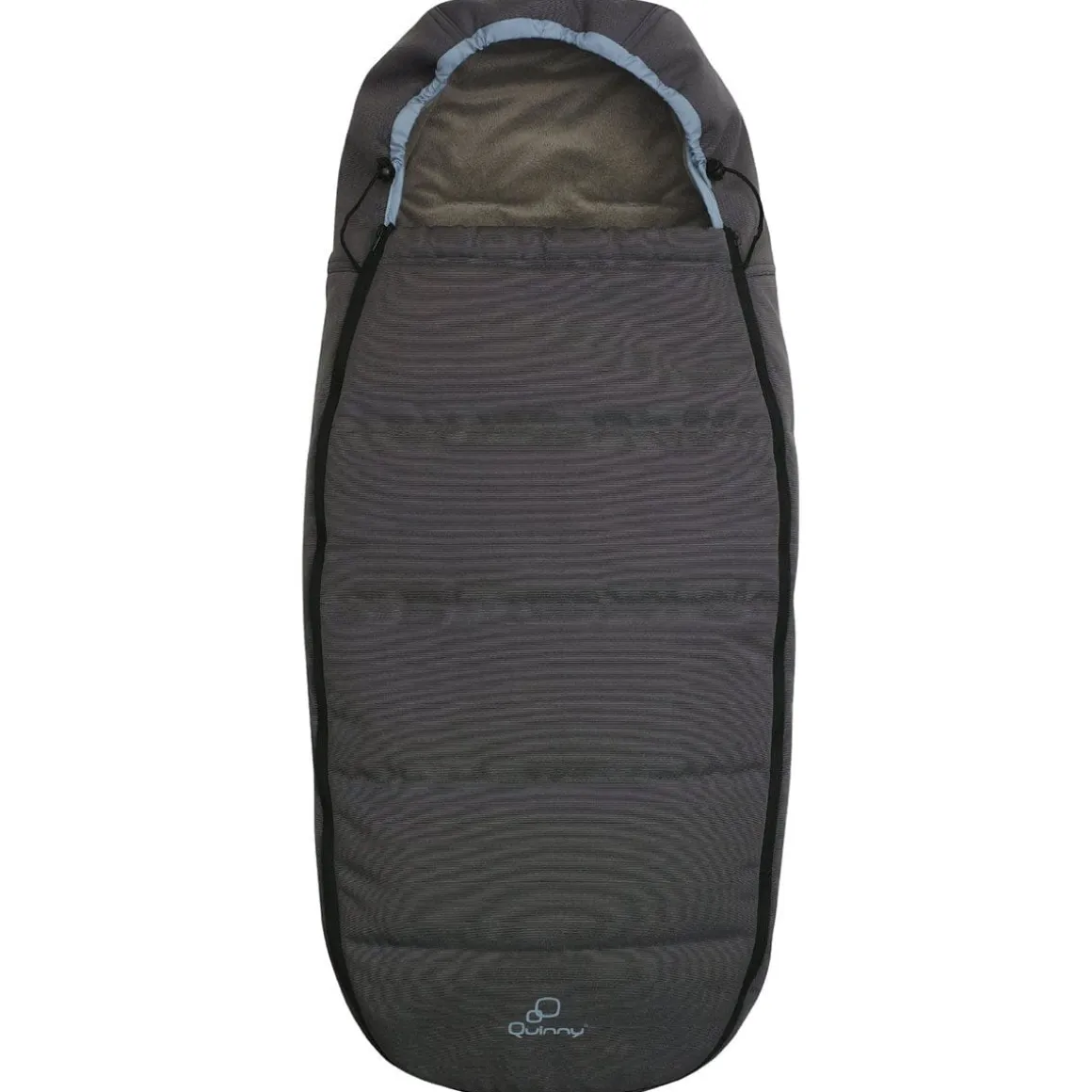 Quinny Stroller Footmuff - Brown Boost