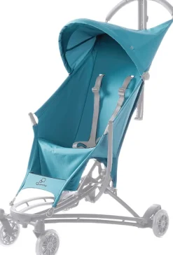 Quinny Yezz 2.0 Stroller Cover - Blue Loop