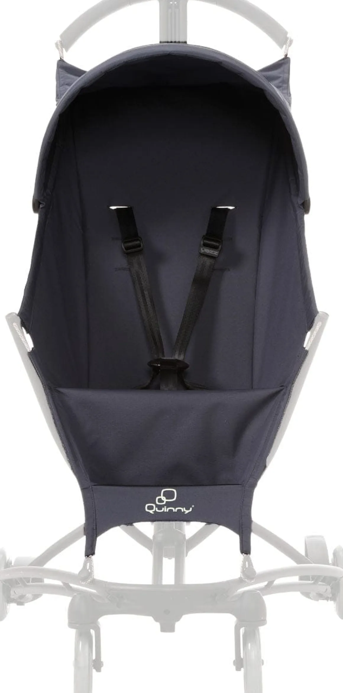 Quinny Yezz Stroller Cover - Grey Road