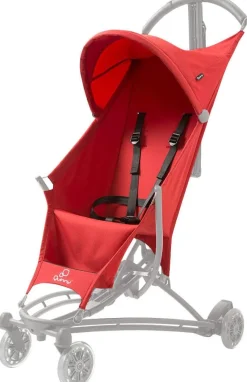 Quinny Yezz 2.0 Stroller Cover - Red Rumor
