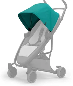 Quinny Zapp Flex Canopy - Green