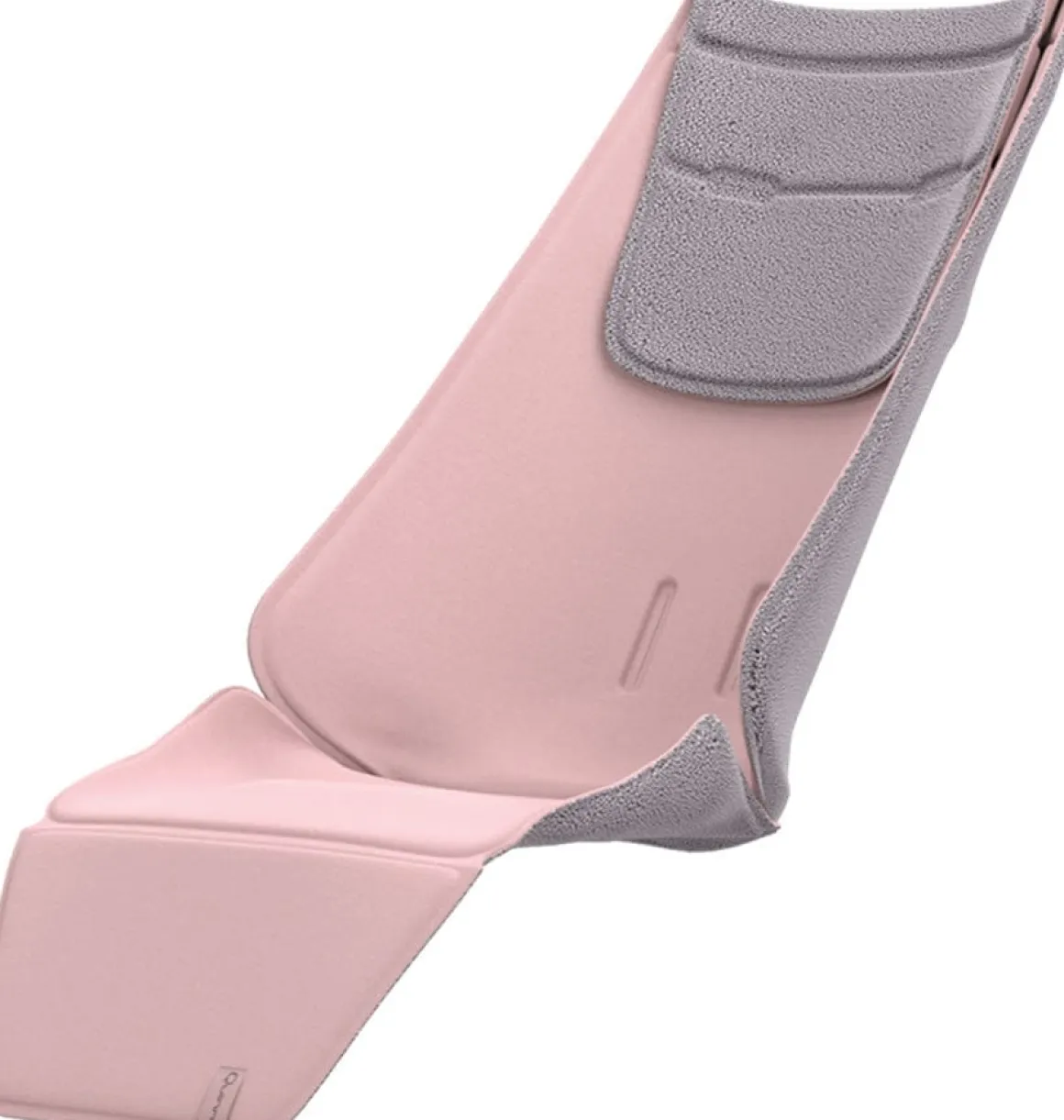 Quinny Zapp Flex Summer Seat Liner - Blush