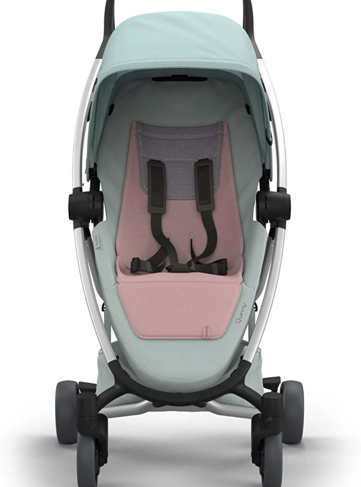 Quinny Zapp Flex Summer Seat Liner - Blush