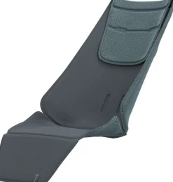 Quinny Zapp Flex Summer Seat Liner - Graphite