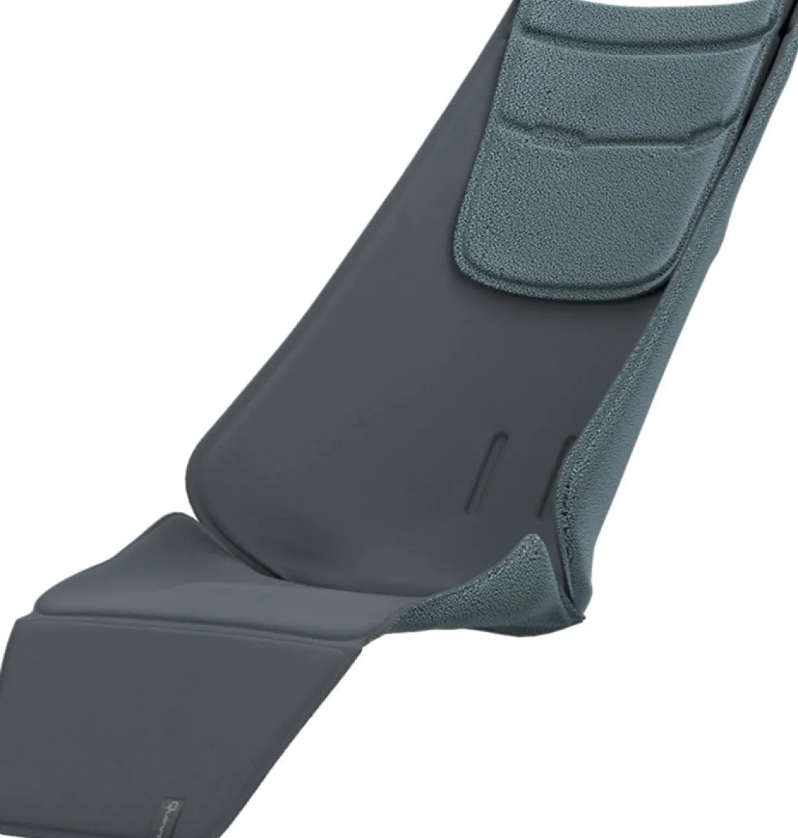 Quinny Zapp Flex Summer Seat Liner - Graphite