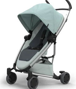 Quinny Zapp Flex Summer Seat Liner - Graphite