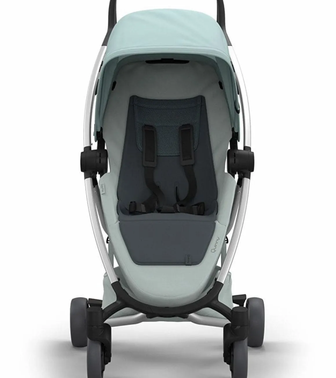 Quinny Zapp Flex Ultimate Accessories Bundle - Graphite/Green