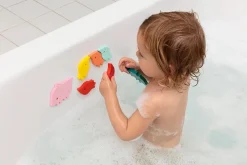 Quut Bath Puzzle - Animal Parade