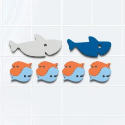 Quut Bath Puzzle - Shark