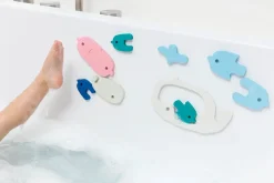 Quut Bath Puzzle - Whale