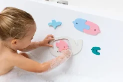 Quut Bath Puzzle - Whale
