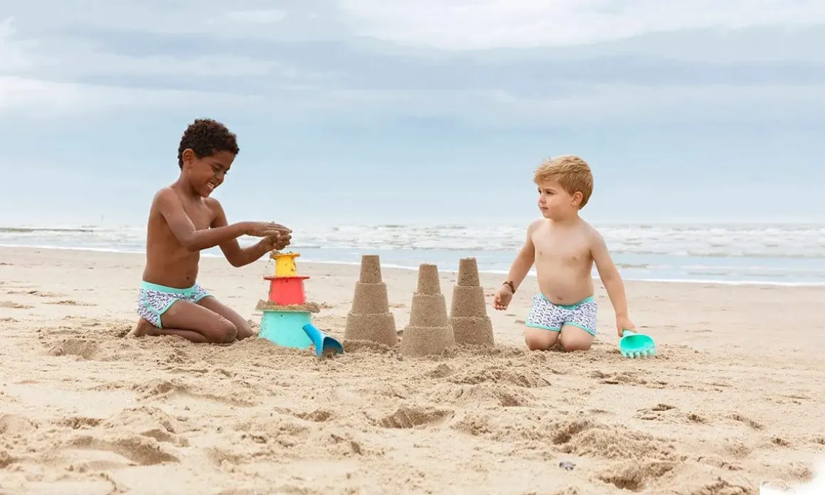 Quut Beach Set - Alto and Raki