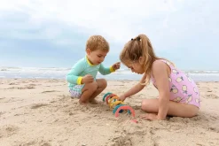 Quut Beach Set - Triplet, Ringo and Magic Sand Shaper