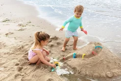 Quut Beach Set - Triplet, Ringo and Magic Sand Shaper