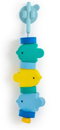 Quut Beedi Lacing Beads - Fish
