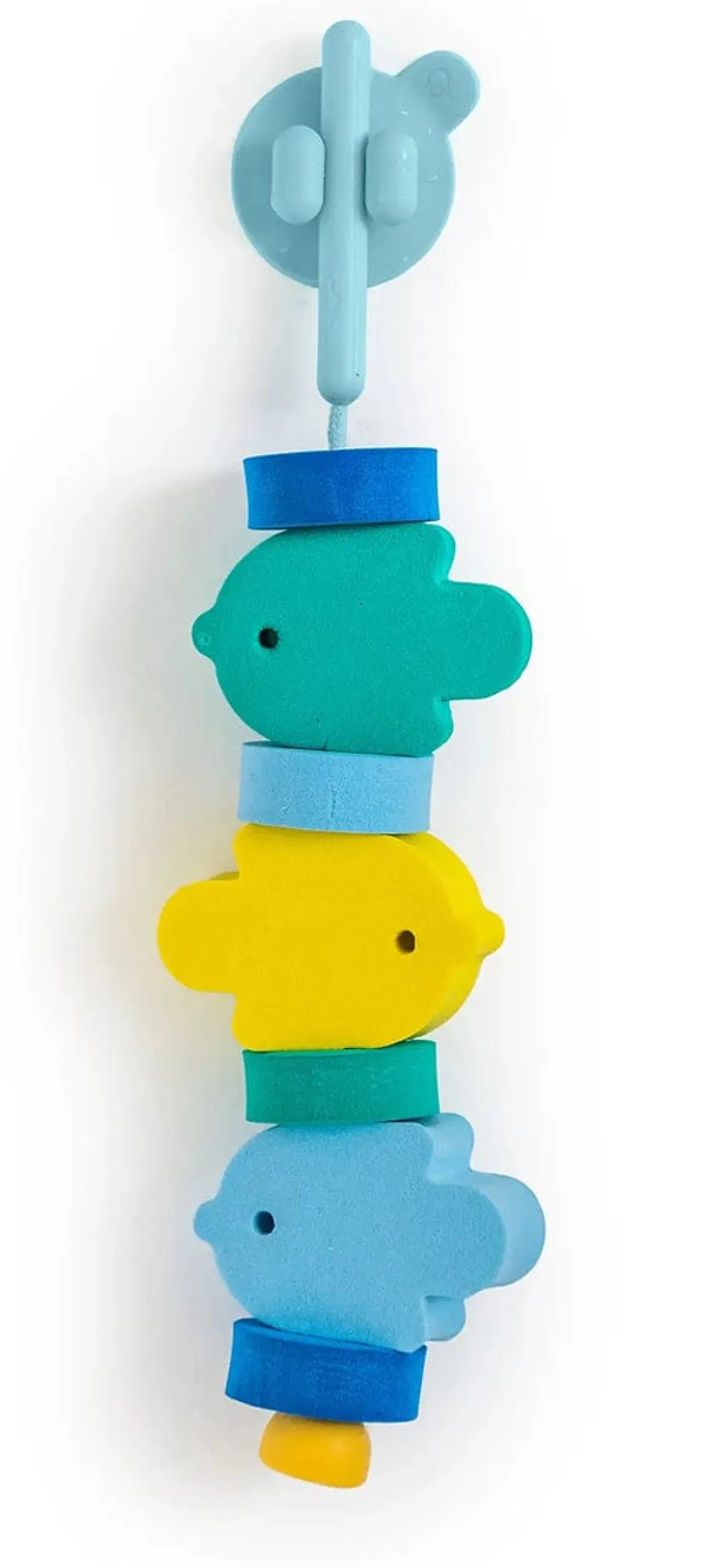 Quut Beedi Lacing Beads - Fish