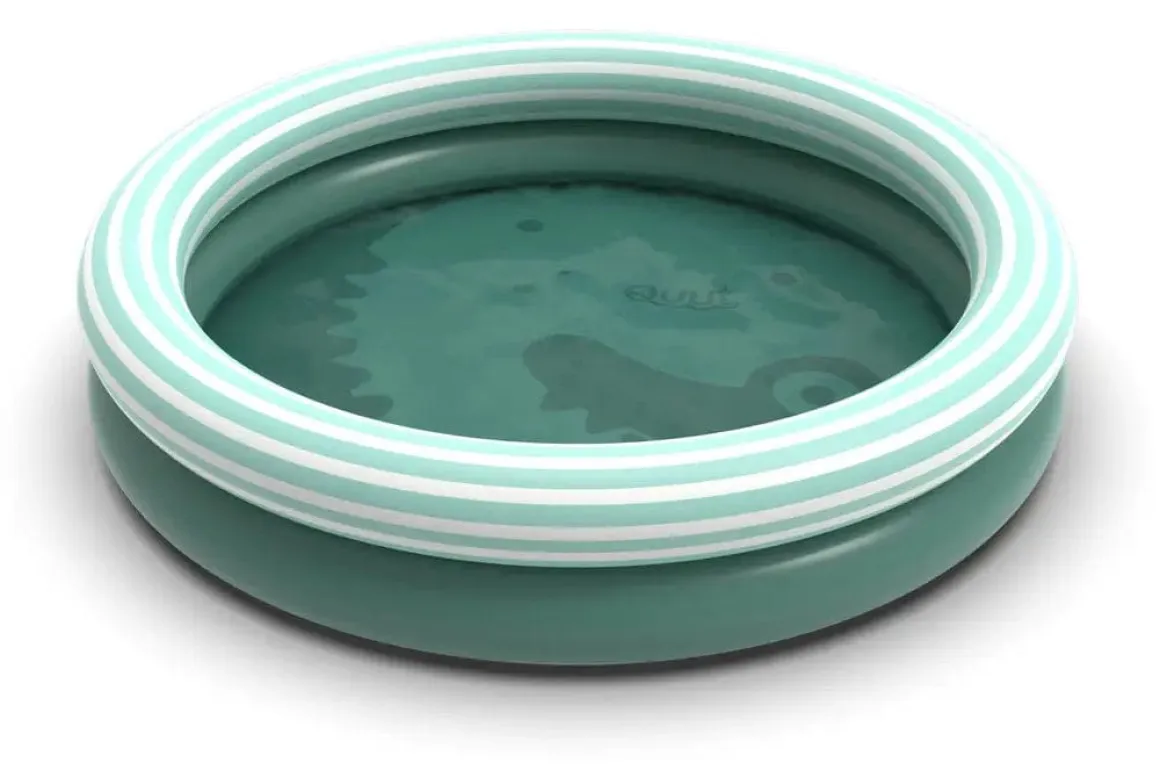 Quut Dippy Kids Large Inflatable Pool (47 inches) - Green