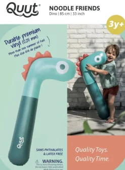 Quut Noodle Friends - Dino
