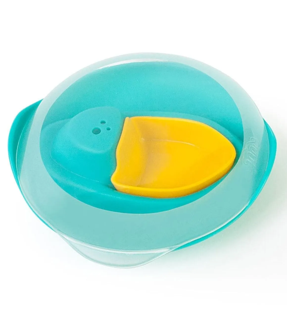 Quut Sloopi - Lagoon Green + Yellow