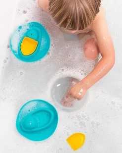 Quut Sloopi - Lagoon Green + Yellow