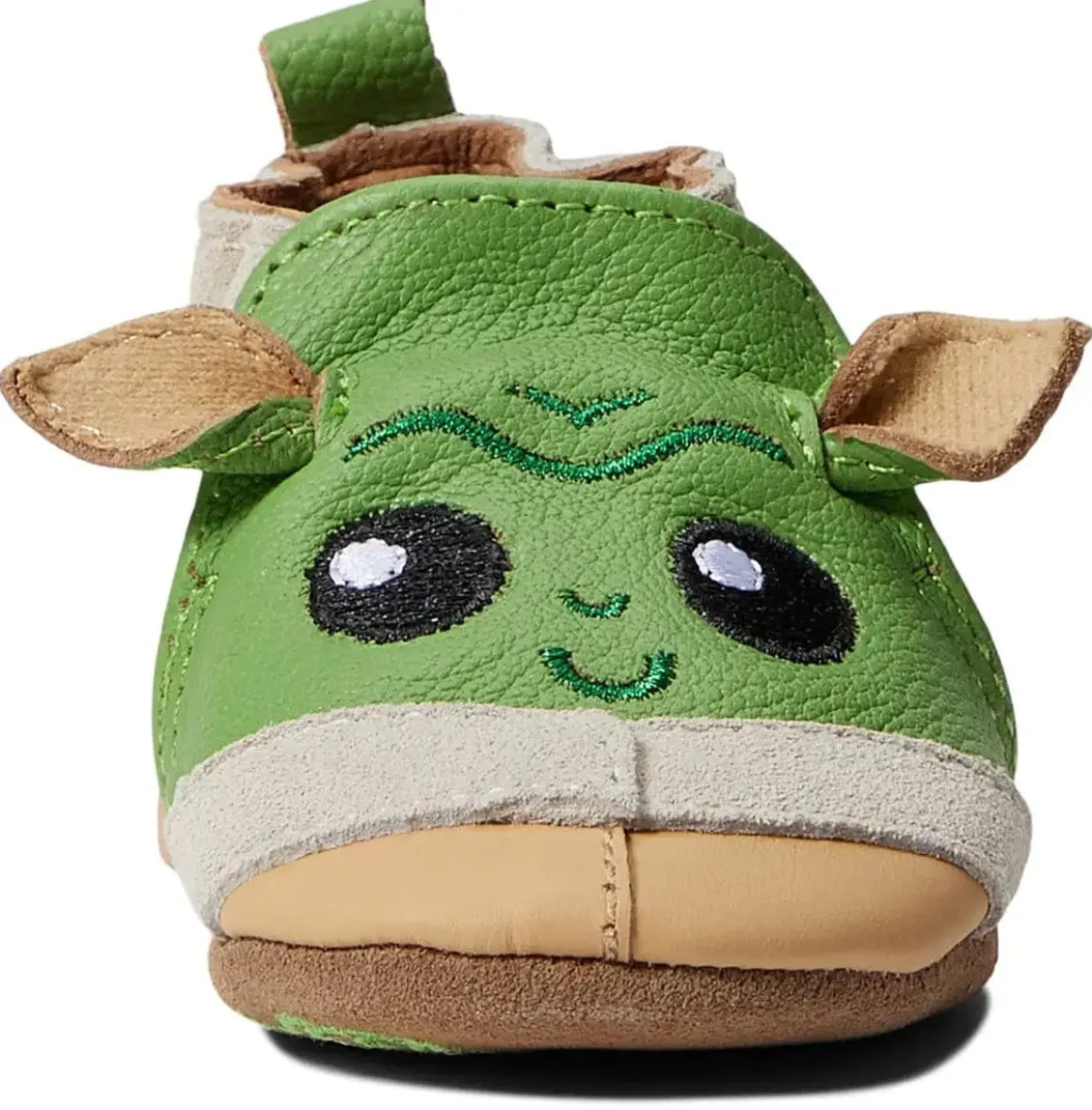 Robeez Soft Soles - Star Wars The Child, 6-12 months
