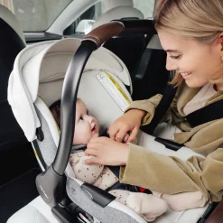 Romer Juni Infant Car Seat - Pearl