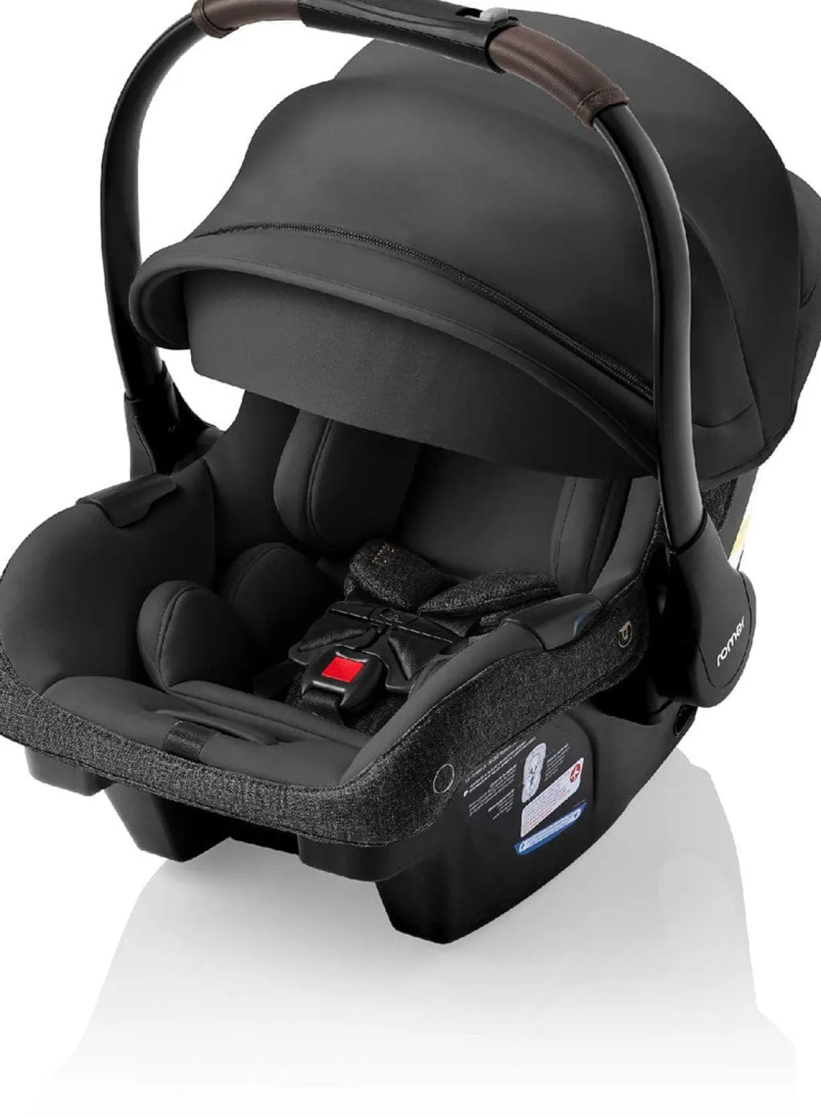 Romer Juni Infant Car Seat - Peppercorn