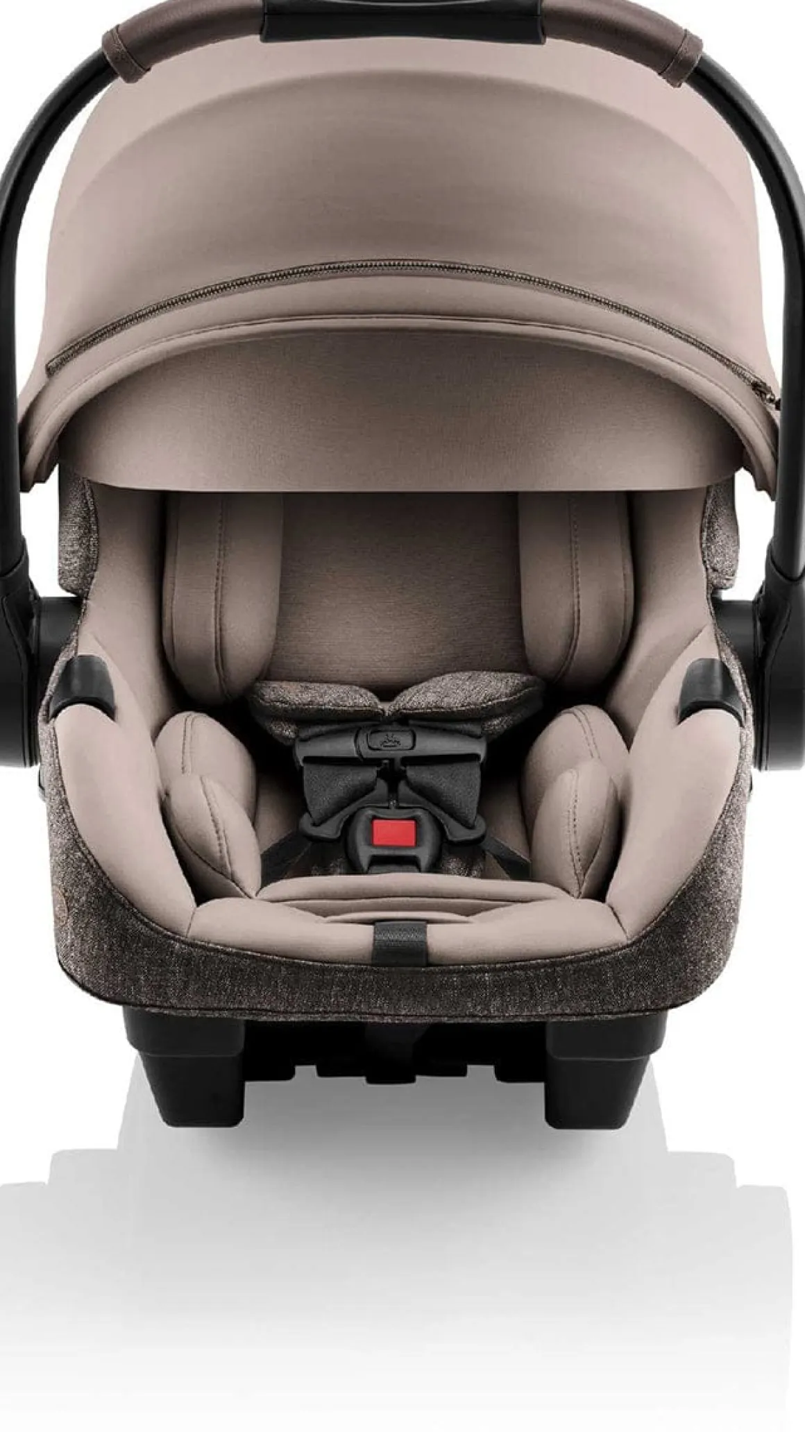 Romer Juni Infant Car Seat - Truffle