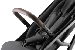 Romer Lani Ultra-Lightweight Compact Stroller + Juni Travel System Bundle - Peppercorn