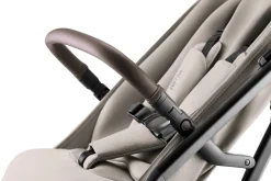 Romer Lani Ultra-Lightweight Compact Stroller + Juni Travel System Bundle - Truffle