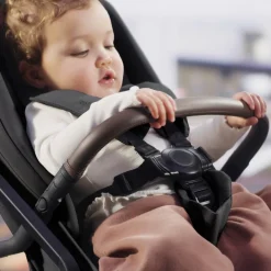 Romer Lani Ultra-Lightweight Compact Stroller - Peppercorn