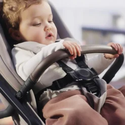 Romer Lani Ultra-Lightweight Compact Stroller - Truffle