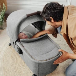 Romer Sera Bassinet - Pearl