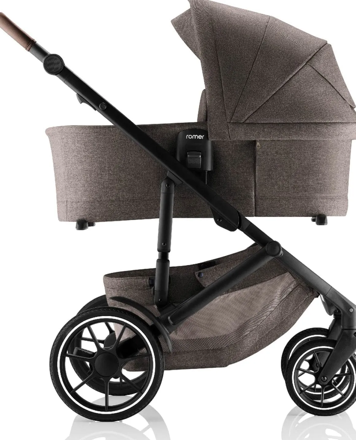 Romer Sera Bassinet - Truffle
