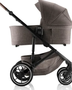 Romer Tura Complete Newborn Travel System Bunde - Truffle