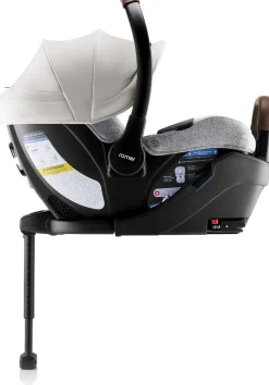Romer Tura + Juni Travel System Bundle - Pearl